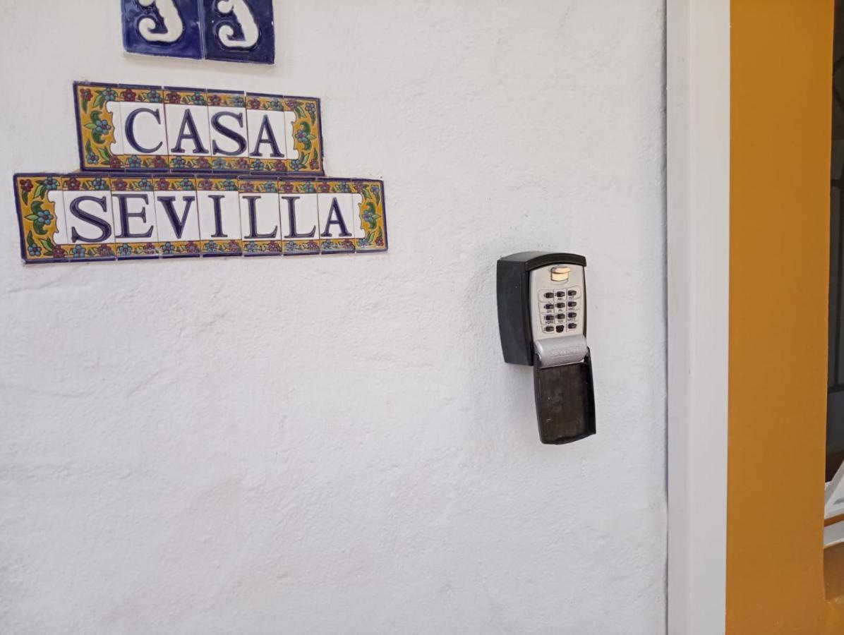 Casa Sevilla Valencina de la Concepcion Luaran gambar